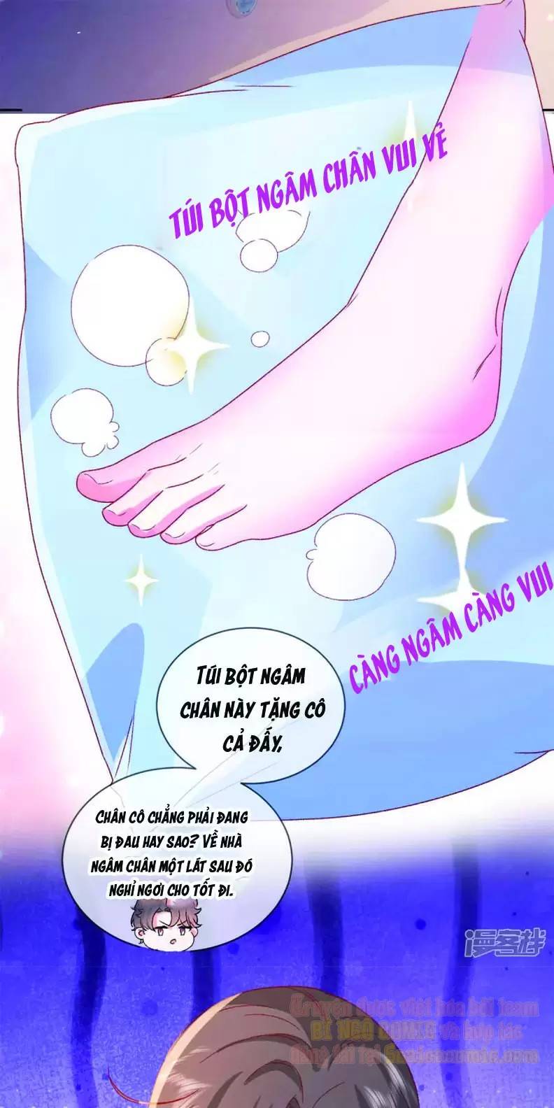 Ninita Yêu Dấu - Phần 2 Chap 991.8 - Next Chap 992.8
