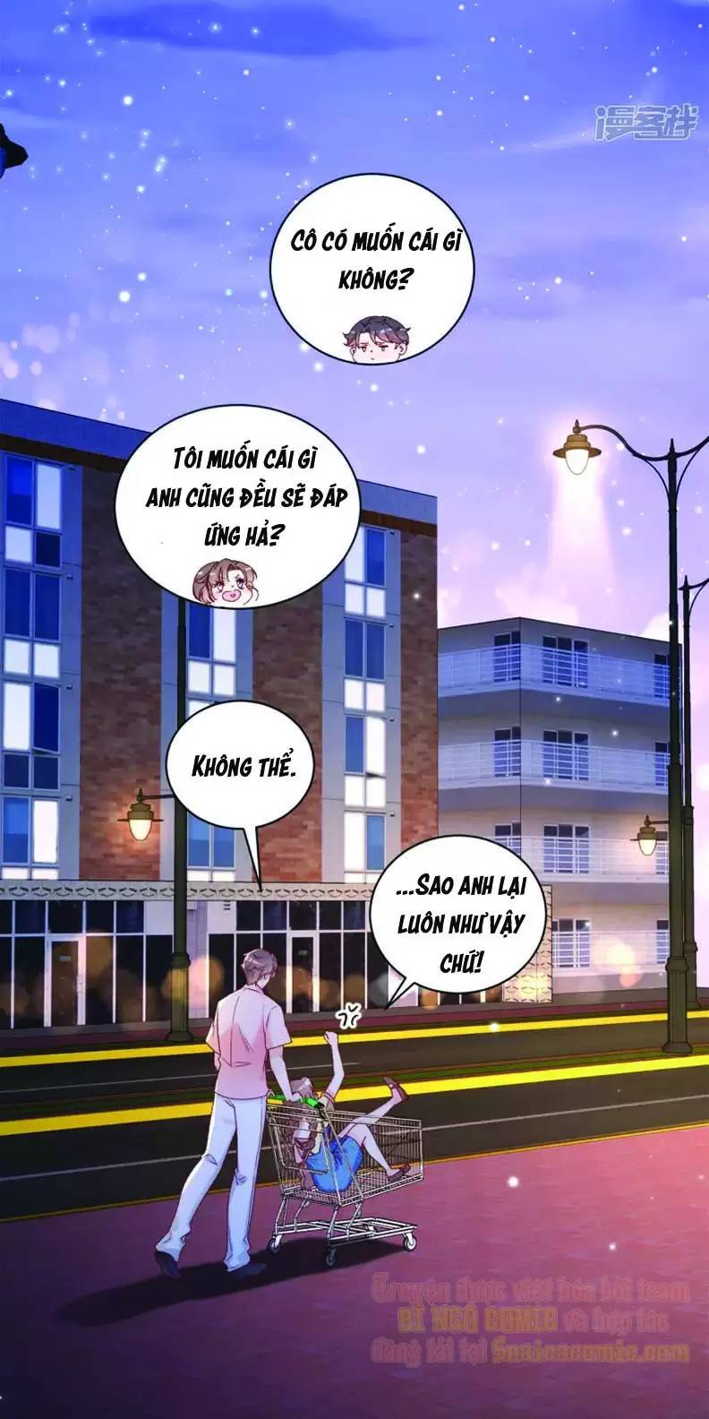 Ninita Yêu Dấu - Phần 2 Chap 991.8 - Next Chap 992.8