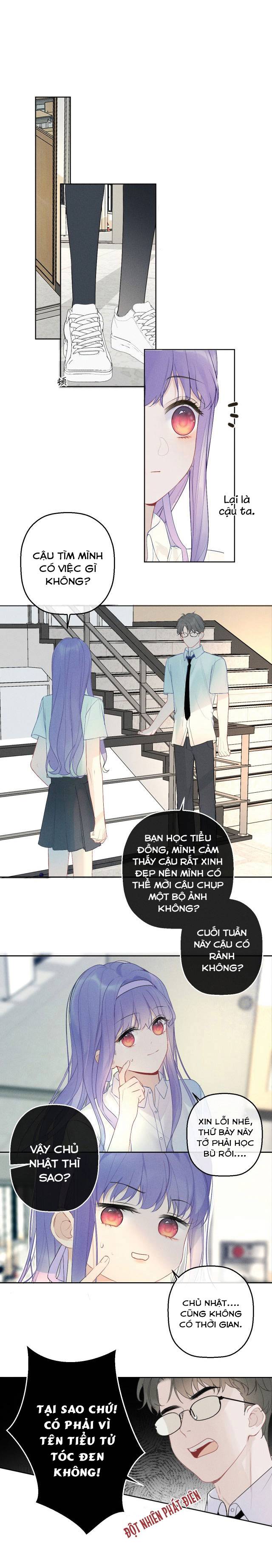 Ninita Yêu Dấu - Phần 2 Chap 992.1 - Next Chap 993.1