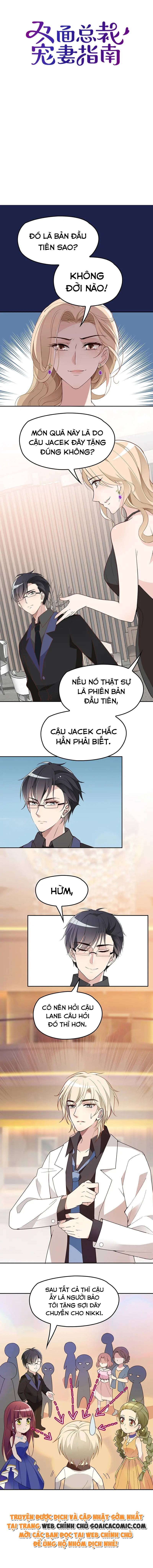 Ninita Yêu Dấu - Phần 2 Chap 992.2 - Next Chap 993.2