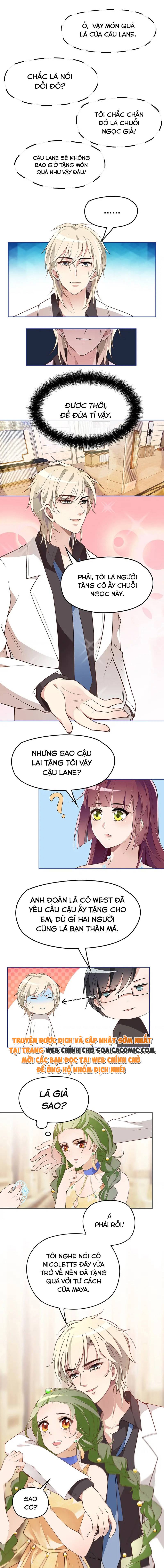 Ninita Yêu Dấu - Phần 2 Chap 992.2 - Next Chap 993.2