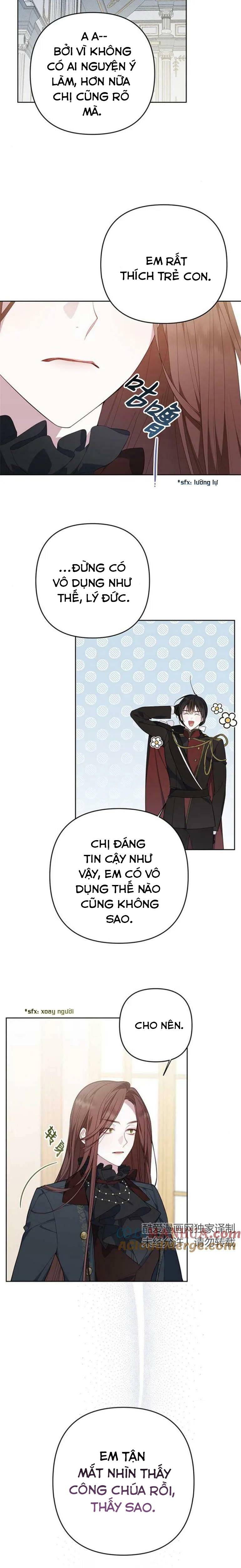 Ninita Yêu Dấu - Phần 2 Chap 992.5 - Next Chap 993.5