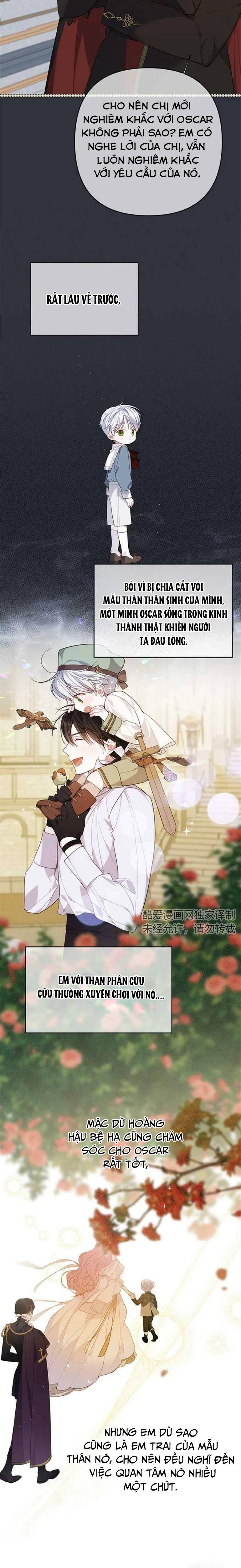 Ninita Yêu Dấu - Phần 2 Chap 992.5 - Next Chap 993.5