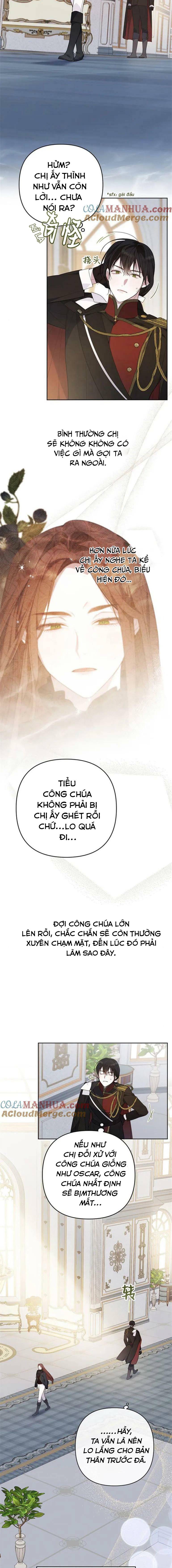 Ninita Yêu Dấu - Phần 2 Chap 992.5 - Next Chap 993.5