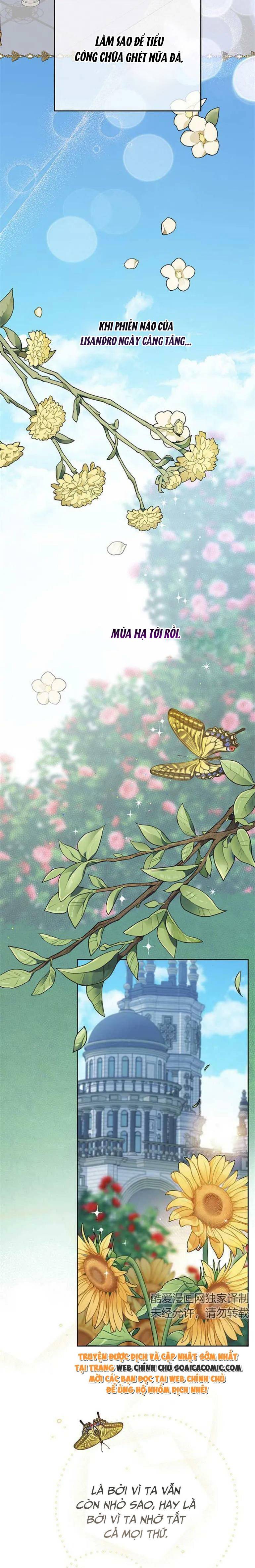 Ninita Yêu Dấu - Phần 2 Chap 992.5 - Next Chap 993.5