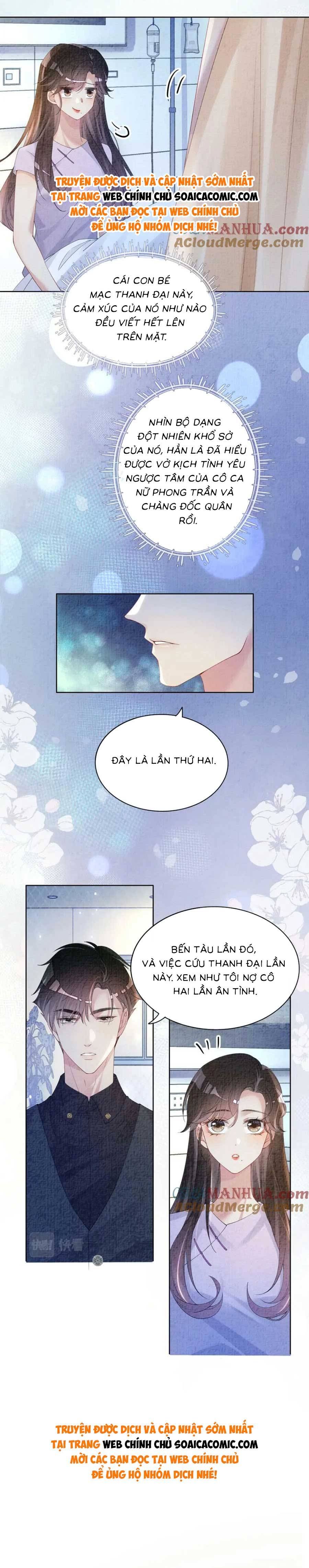 Ninita Yêu Dấu - Phần 2 Chap 992.7 - Next Chap 993.7