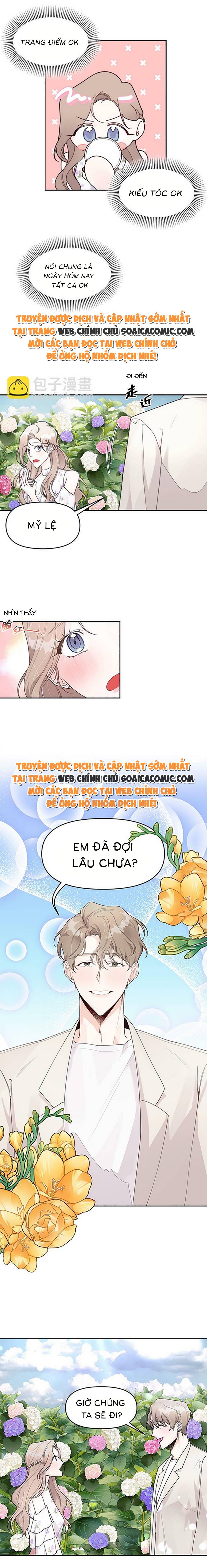 Ninita Yêu Dấu - Phần 2 Chap 993.7 - Next Chap 994.7