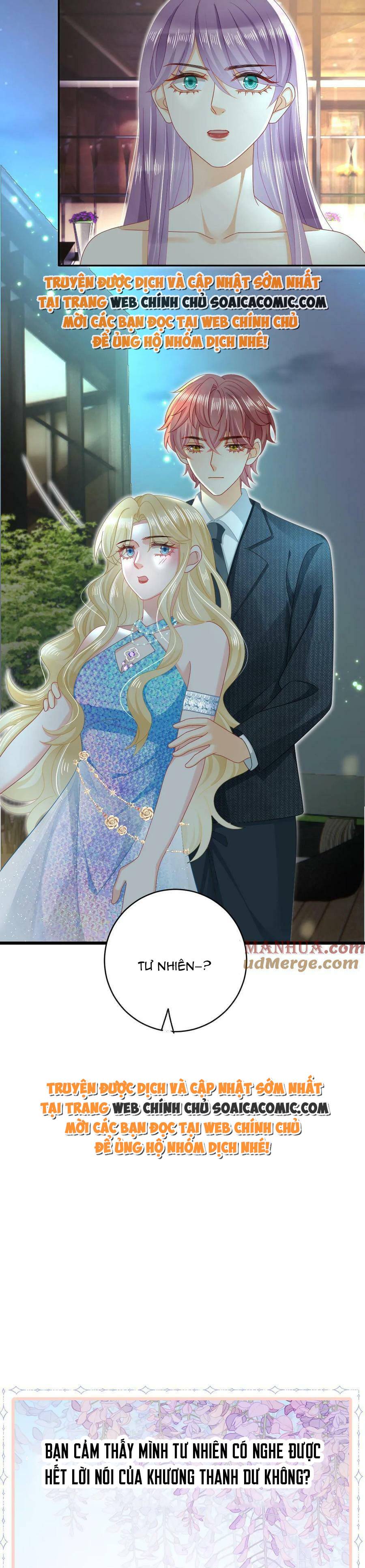 Ninita Yêu Dấu - Phần 2 Chap 994.3 - Next Chap 995.3