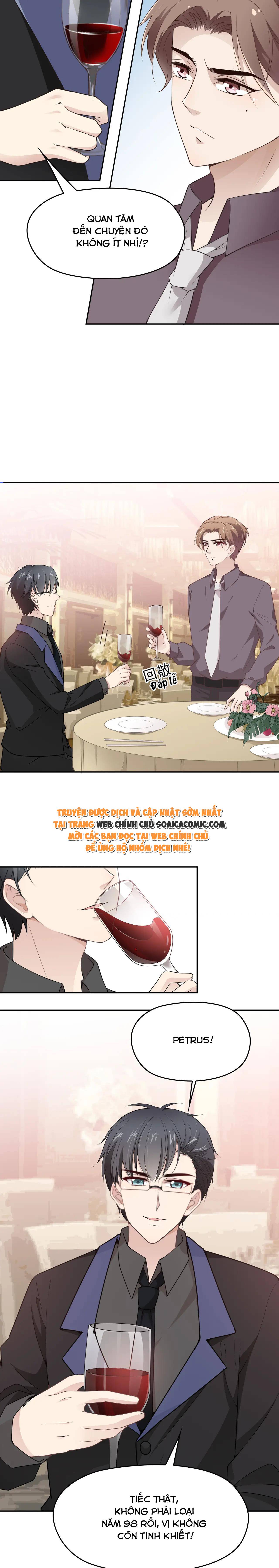 Ninita Yêu Dấu - Phần 2 Chap 994.4 - Next Chap 995.4