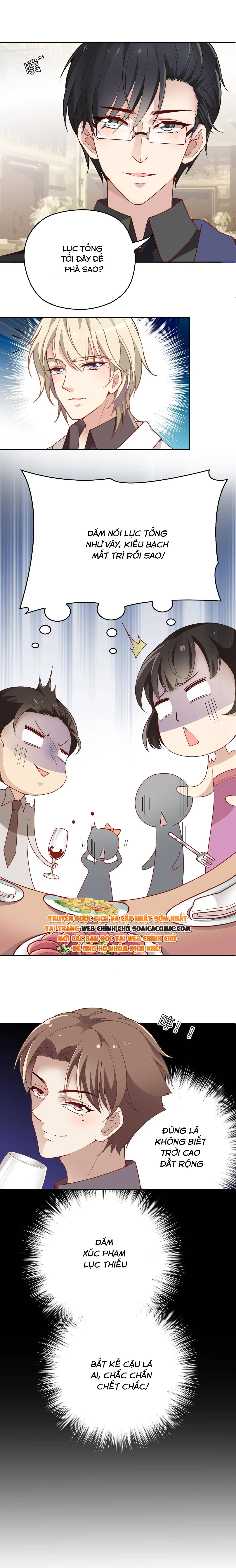 Ninita Yêu Dấu - Phần 2 Chap 994.4 - Next Chap 995.4