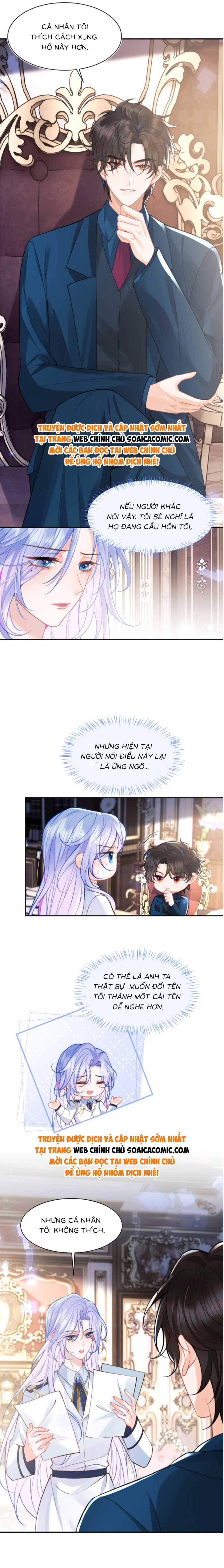 Ninita Yêu Dấu - Phần 2 Chap 994.5 - Next Chap 995.5