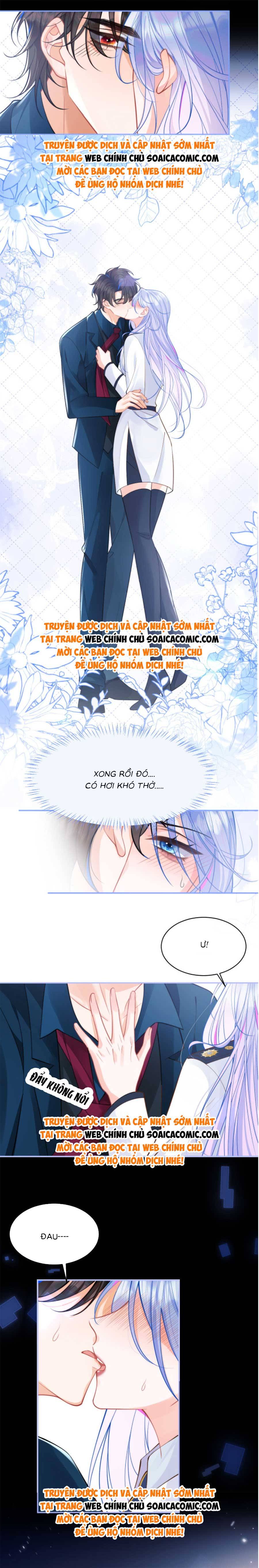 Ninita Yêu Dấu - Phần 2 Chap 994.5 - Next Chap 995.5