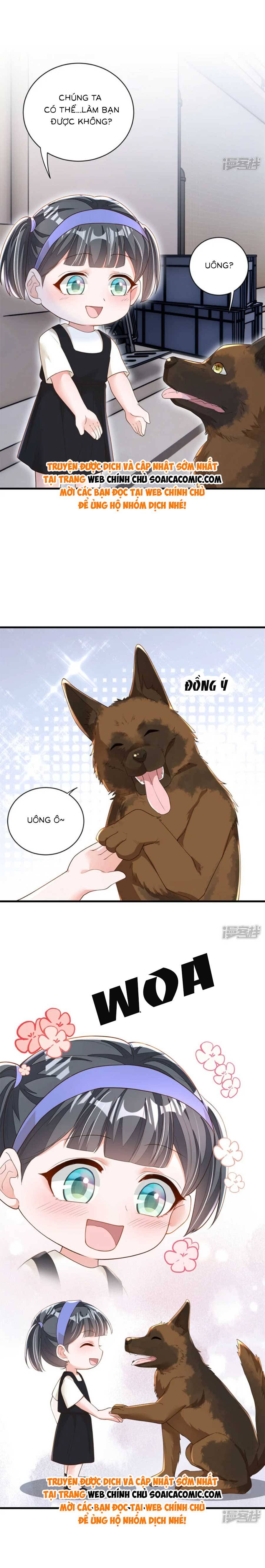 Ninita Yêu Dấu - Phần 2 Chap 994.6 - Next Chap 995.6