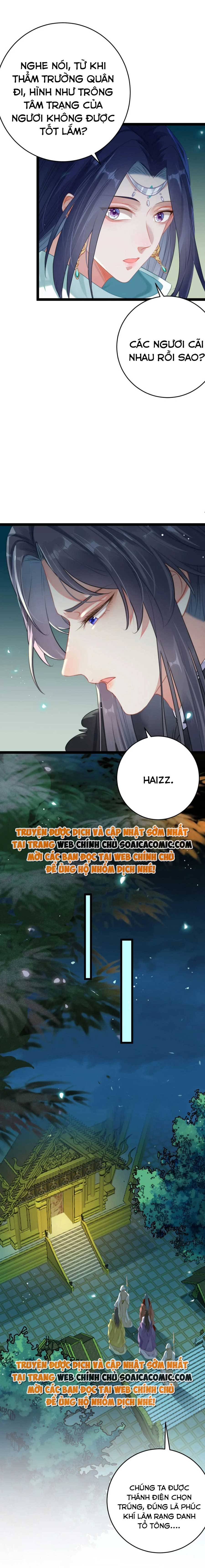 Ninita Yêu Dấu - Phần 2 Chap 994.9 - Next Chap 995.9