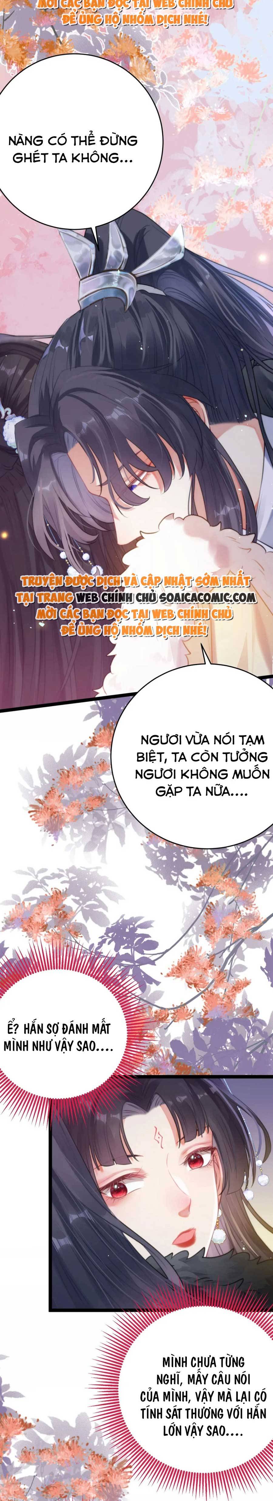 Ninita Yêu Dấu - Phần 2 Chap 994.9 - Next Chap 995.9