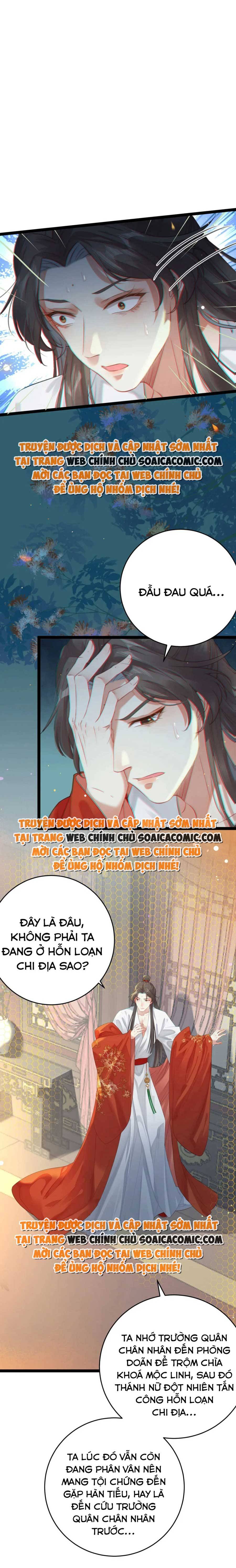 Ninita Yêu Dấu - Phần 2 Chap 995.1 - Next Chap 996.1
