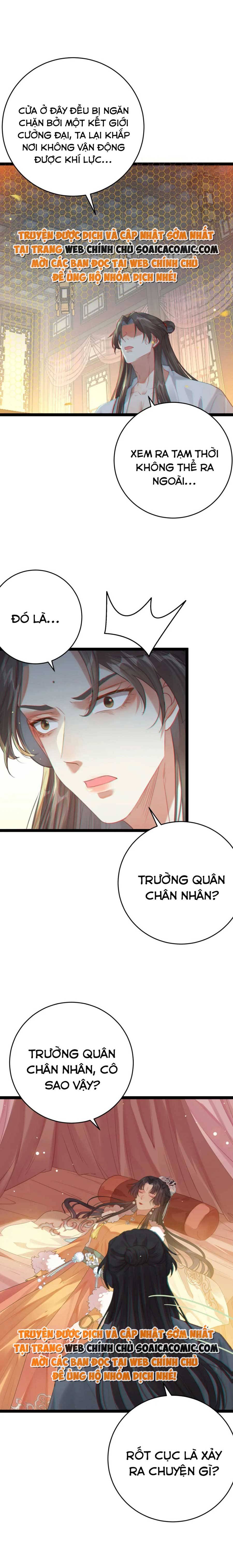 Ninita Yêu Dấu - Phần 2 Chap 995.1 - Next Chap 996.1