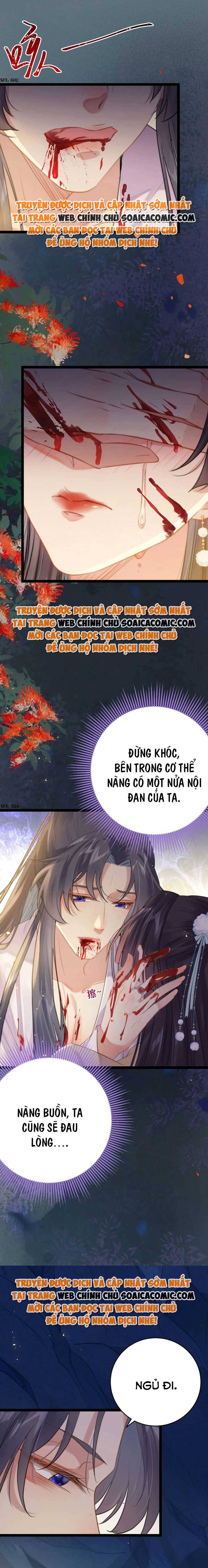 Ninita Yêu Dấu - Phần 2 Chap 995.3 - Next Chap 996.3