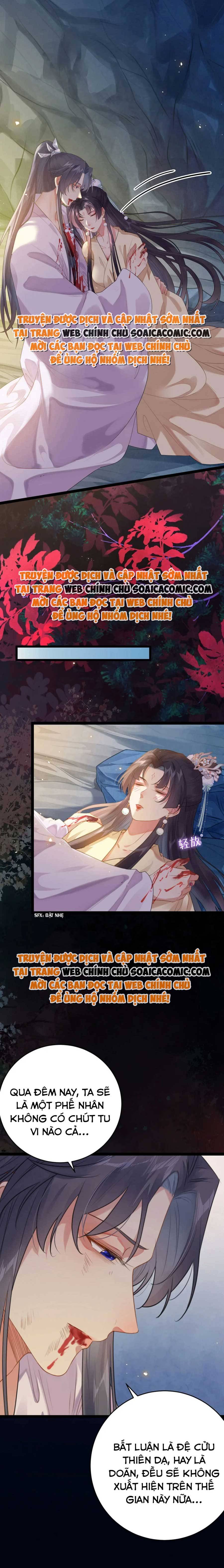 Ninita Yêu Dấu - Phần 2 Chap 995.3 - Next Chap 996.3