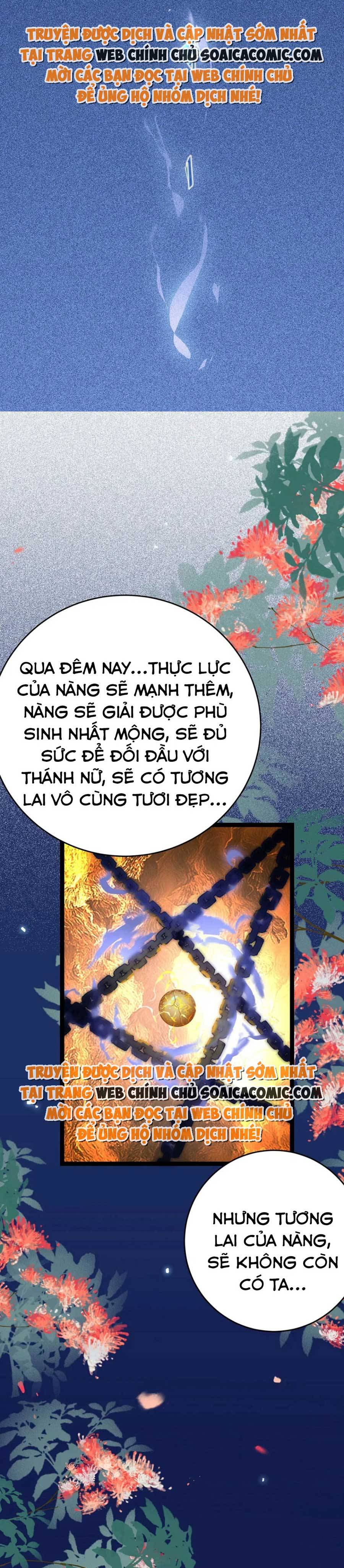 Ninita Yêu Dấu - Phần 2 Chap 995.3 - Next Chap 996.3