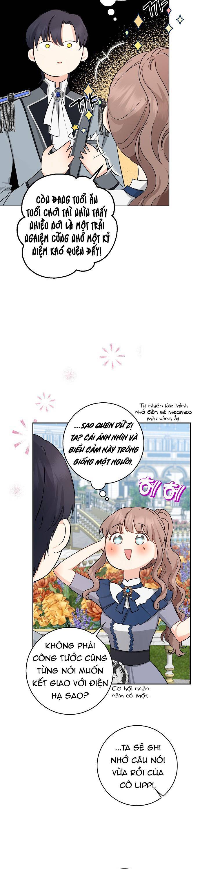 Ninita Yêu Dấu - Phần 2 Chap 995.4 - Next Chap 996.4