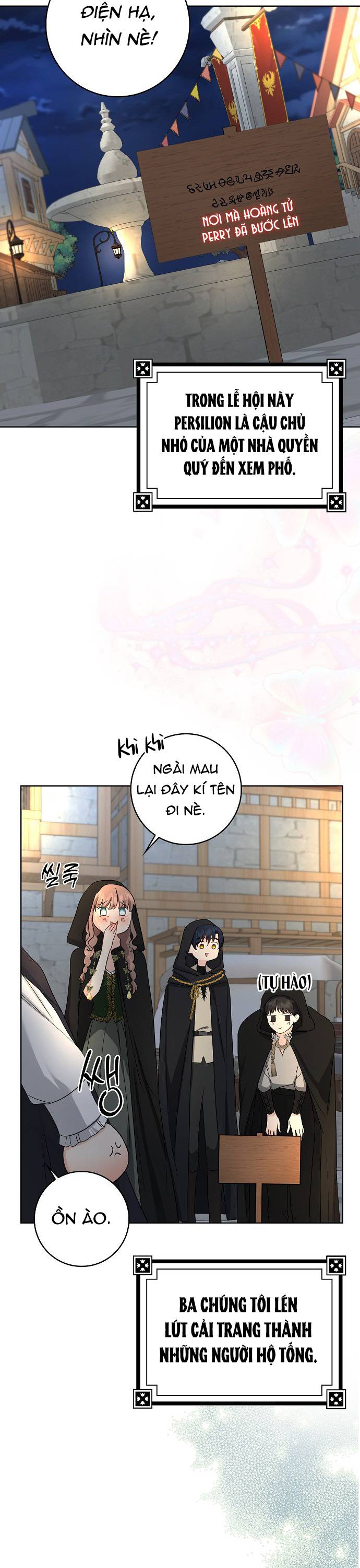 Ninita Yêu Dấu - Phần 2 Chap 995.4 - Next Chap 996.4