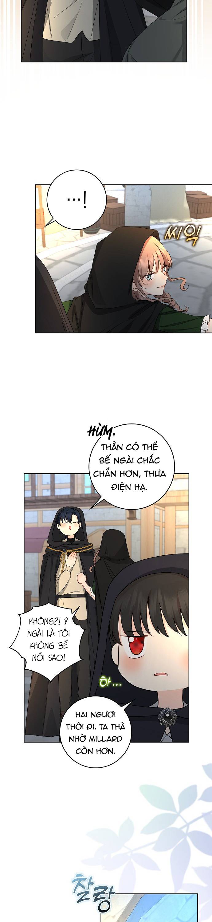 Ninita Yêu Dấu - Phần 2 Chap 995.4 - Next Chap 996.4