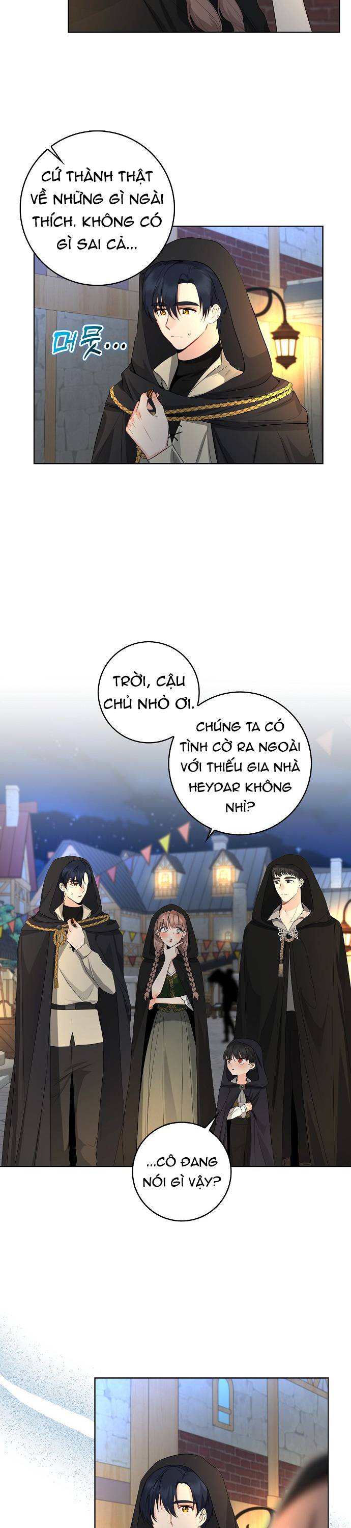 Ninita Yêu Dấu - Phần 2 Chap 995.4 - Next Chap 996.4