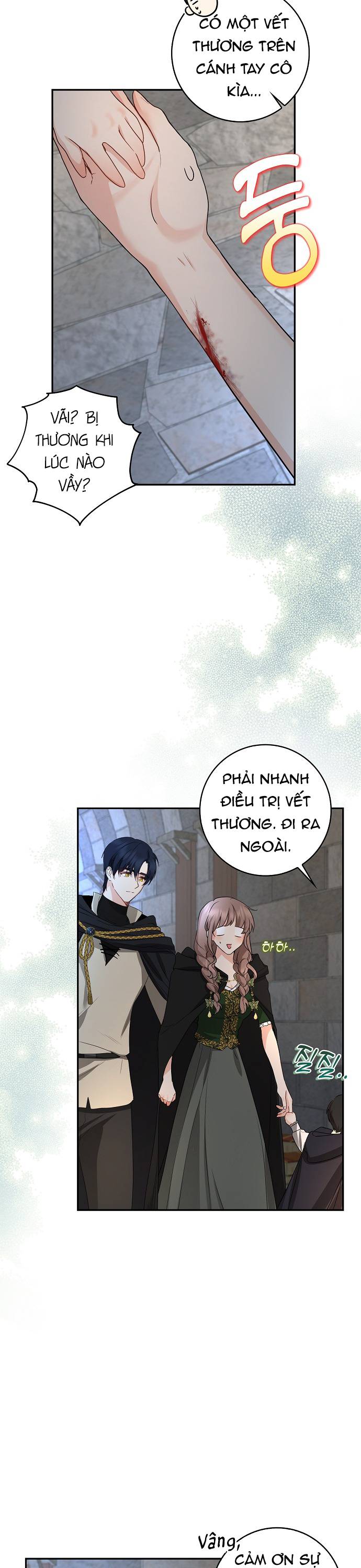Ninita Yêu Dấu - Phần 2 Chap 995.5 - Next Chap 996.5