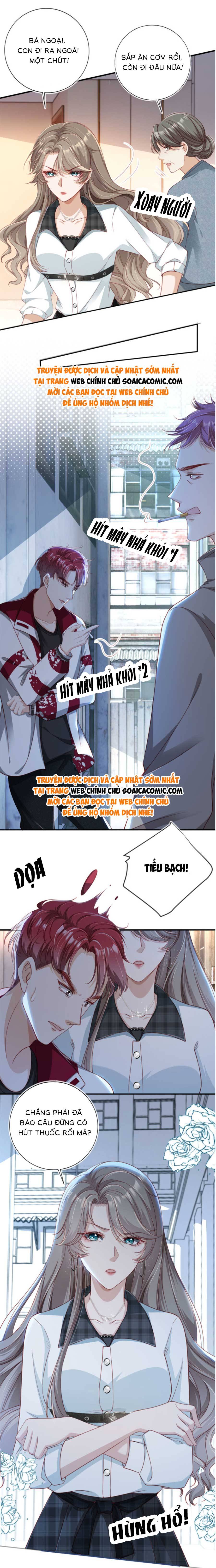 Ninita Yêu Dấu - Phần 2 Chap 995.6 - Next Chap 996.6