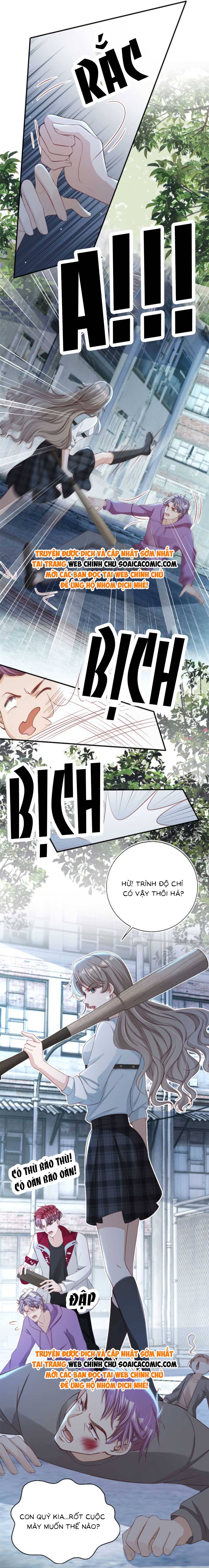 Ninita Yêu Dấu - Phần 2 Chap 995.6 - Next Chap 996.6