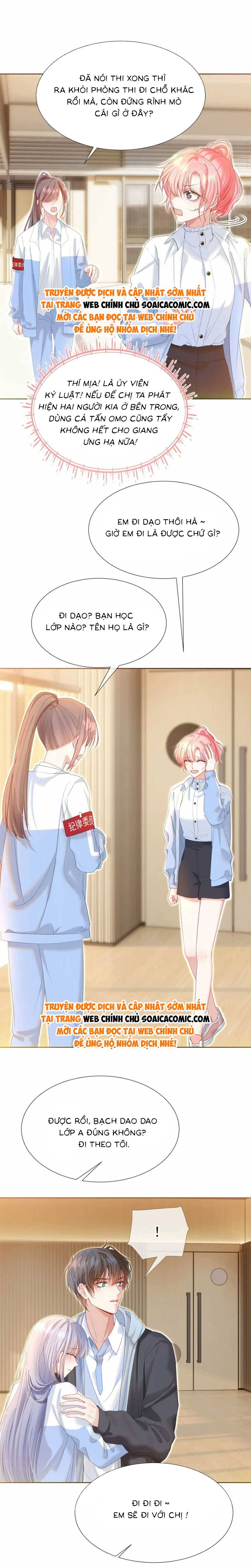 Ninita Yêu Dấu - Phần 2 Chap 995.8 - Next Chap 996.8