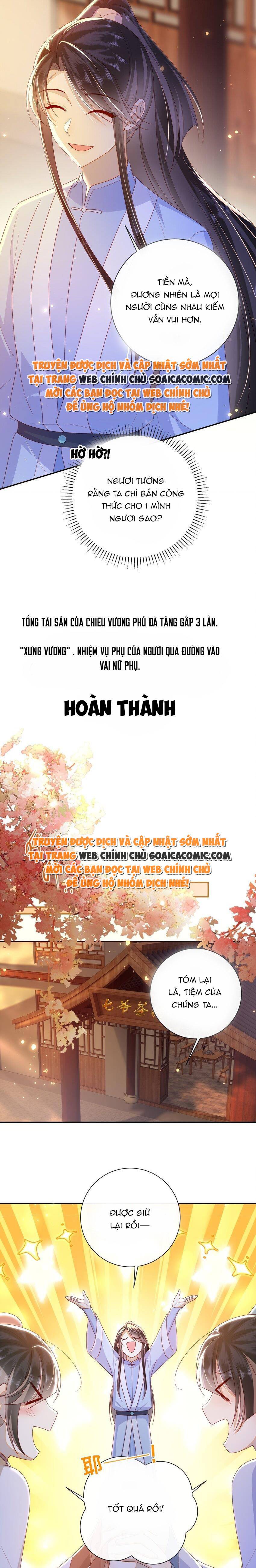 Ninita Yêu Dấu - Phần 2 Chap 995.9 - Next Chap 996.9