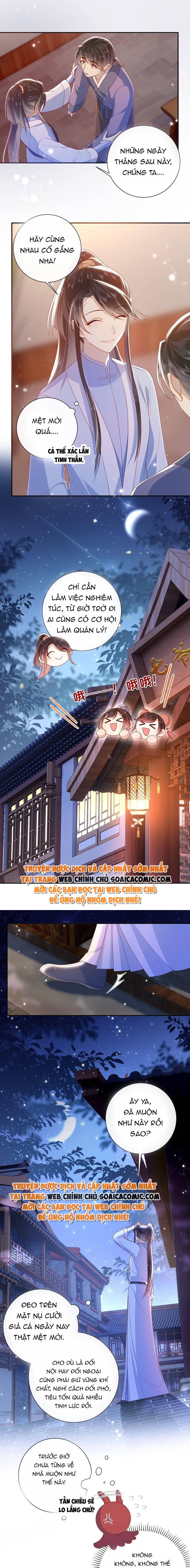 Ninita Yêu Dấu - Phần 2 Chap 995.9 - Next Chap 996.9