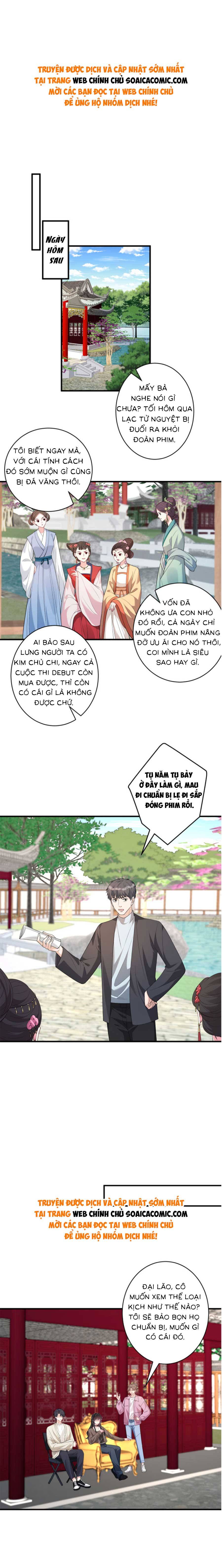 Ninita Yêu Dấu - Phần 2 Chap 996.1 - Next Chap 997.1