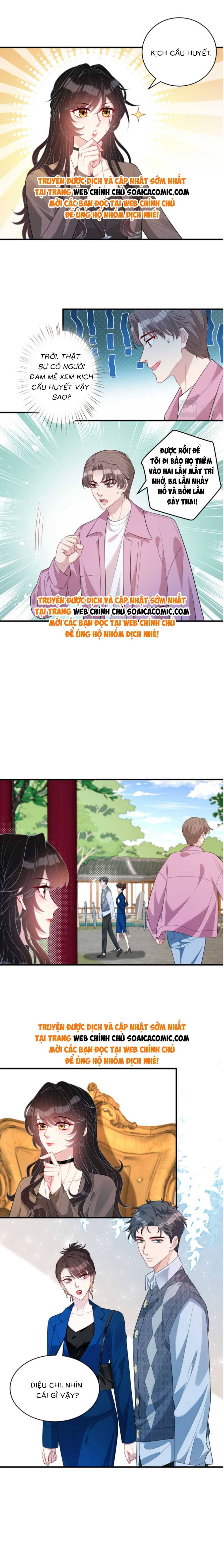 Ninita Yêu Dấu - Phần 2 Chap 996.1 - Next Chap 997.1