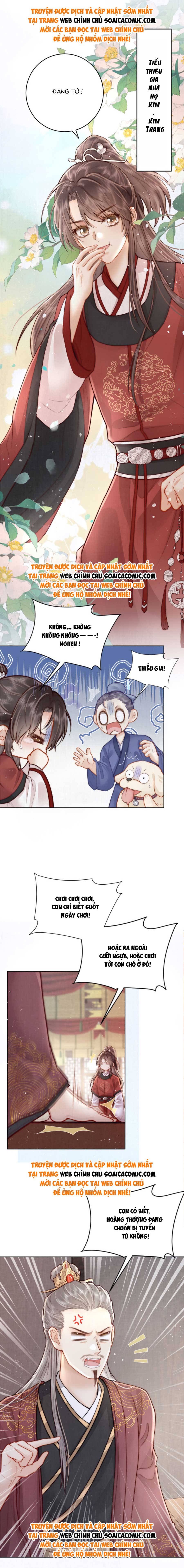 Ninita Yêu Dấu - Phần 2 Chap 996.4 - Next Chap 997.4