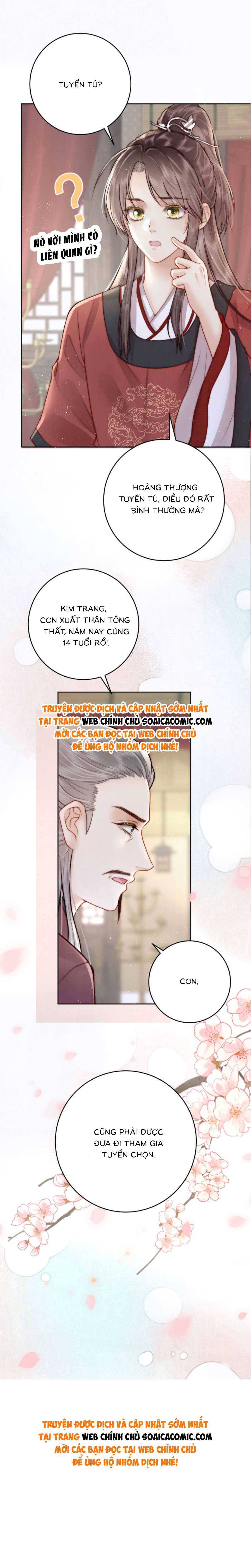 Ninita Yêu Dấu - Phần 2 Chap 996.4 - Next Chap 997.4