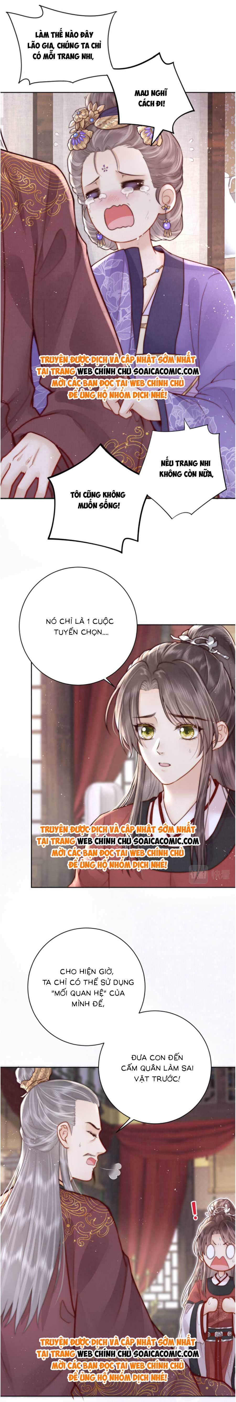 Ninita Yêu Dấu - Phần 2 Chap 996.5 - Next Chap 997.5