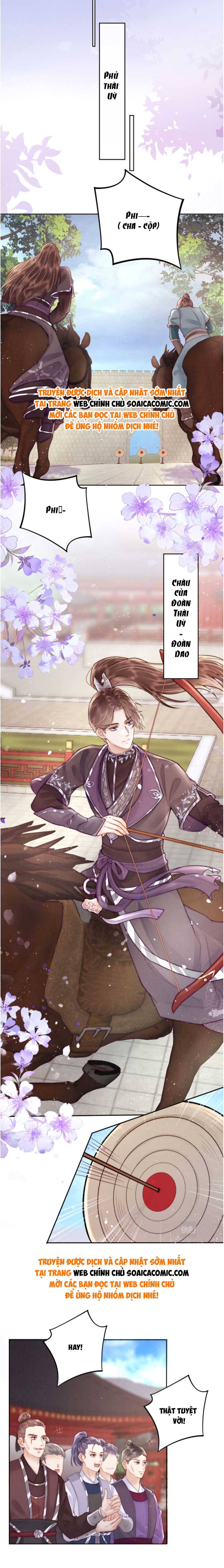 Ninita Yêu Dấu - Phần 2 Chap 996.5 - Next Chap 997.5