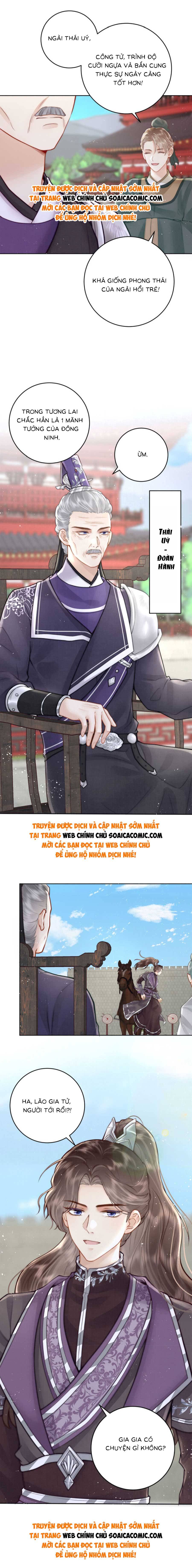 Ninita Yêu Dấu - Phần 2 Chap 996.5 - Next Chap 997.5