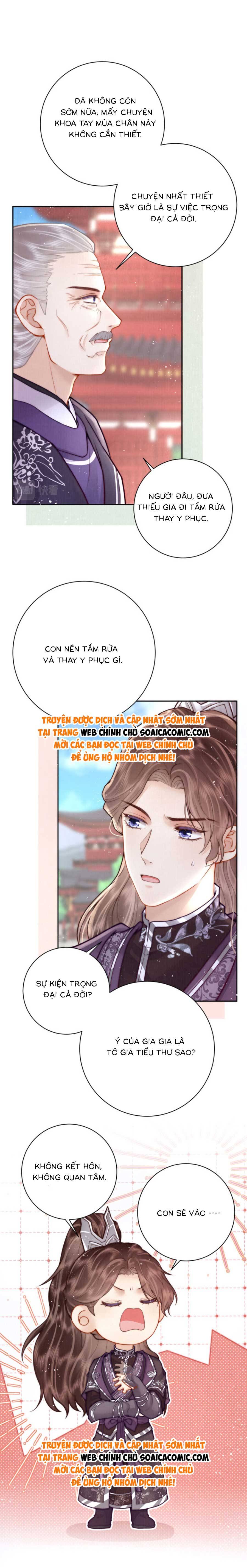Ninita Yêu Dấu - Phần 2 Chap 996.5 - Next Chap 997.5