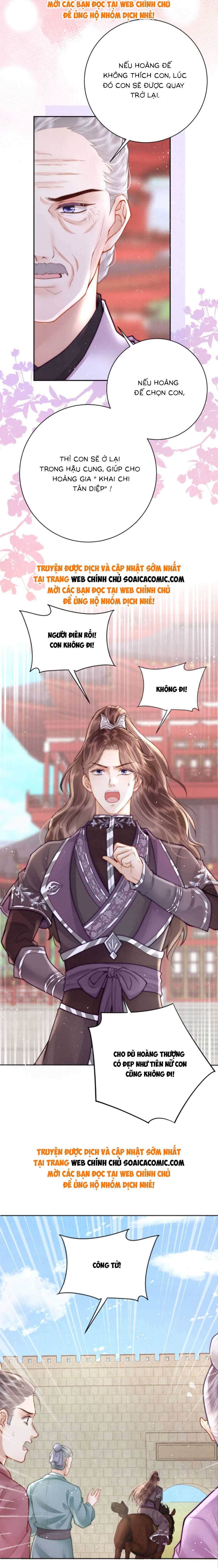 Ninita Yêu Dấu - Phần 2 Chap 996.5 - Next Chap 997.5