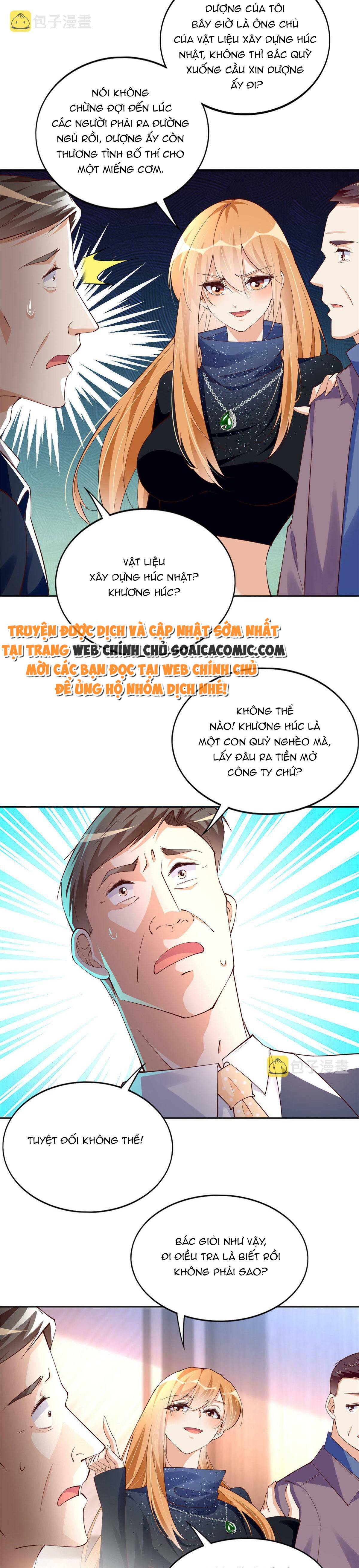 Ninita Yêu Dấu - Phần 2 Chap 996.6 - Next Chap 997.6