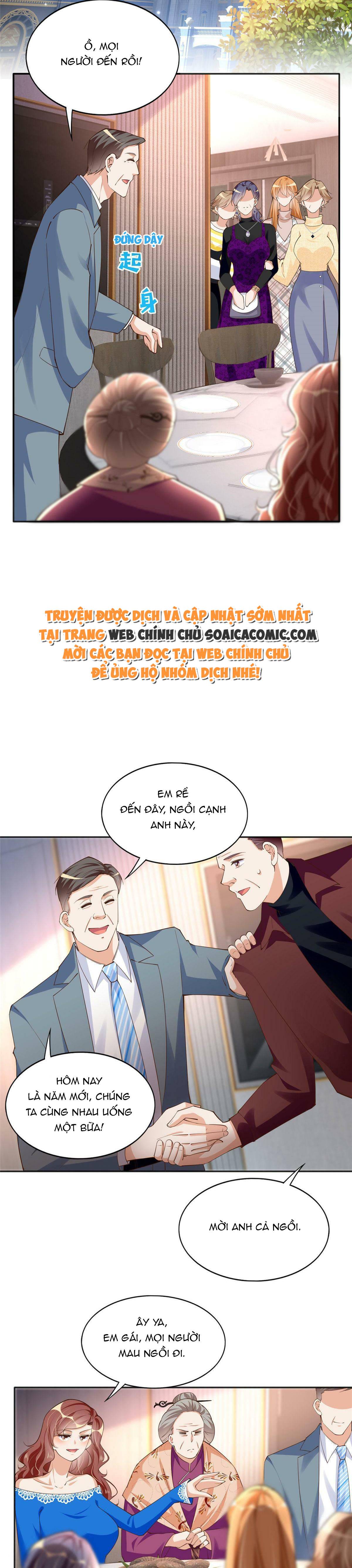 Ninita Yêu Dấu - Phần 2 Chap 996.6 - Next Chap 997.6