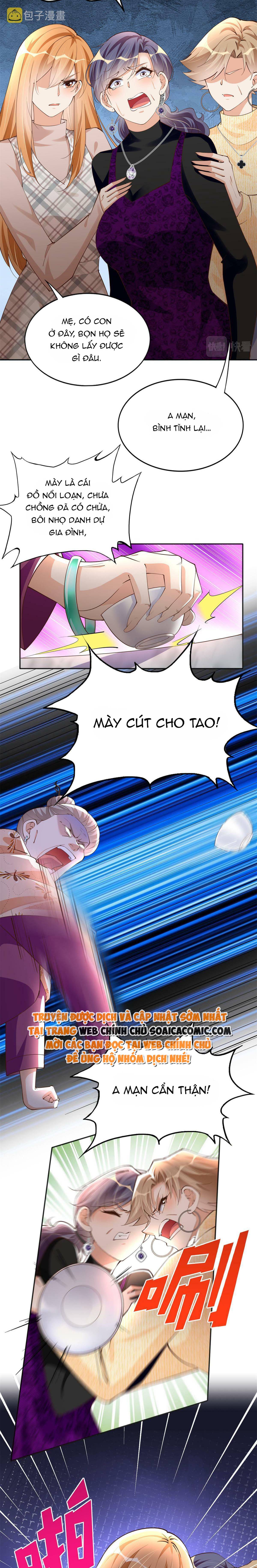 Ninita Yêu Dấu - Phần 2 Chap 996.7 - Next Chap 997.7