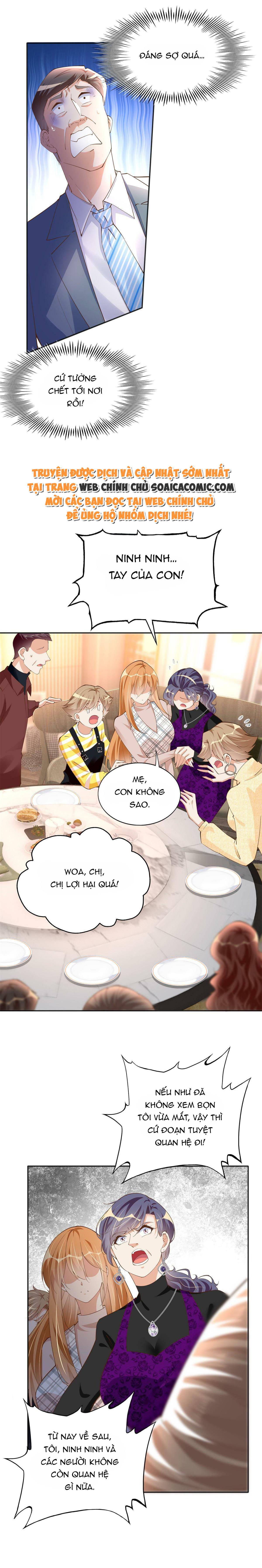 Ninita Yêu Dấu - Phần 2 Chap 996.7 - Next Chap 997.7