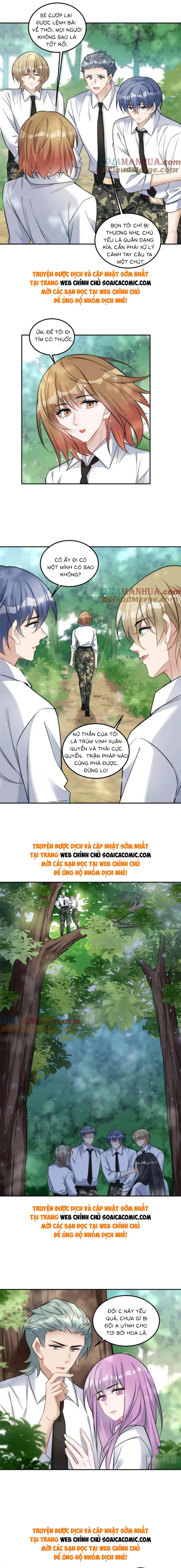 Ninita Yêu Dấu - Phần 2 Chap 997.8 - Next Chap 998.8