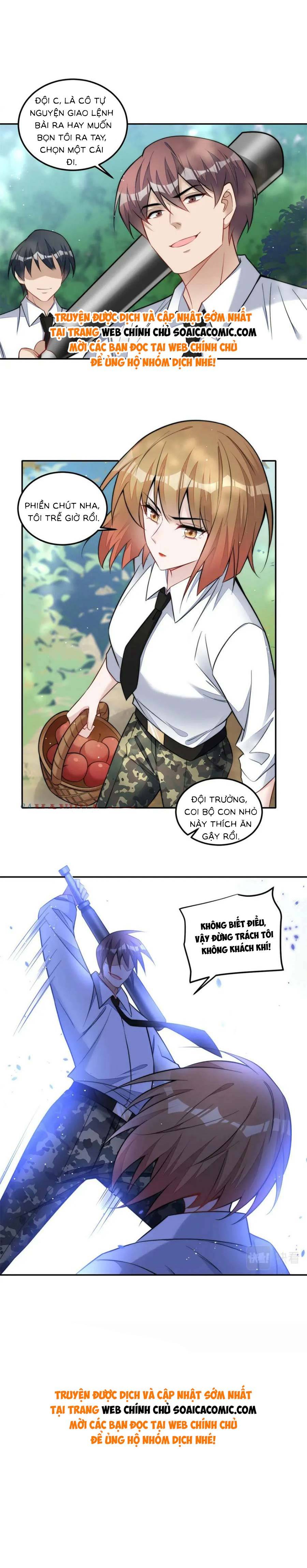 Ninita Yêu Dấu - Phần 2 Chap 997.8 - Next Chap 998.8