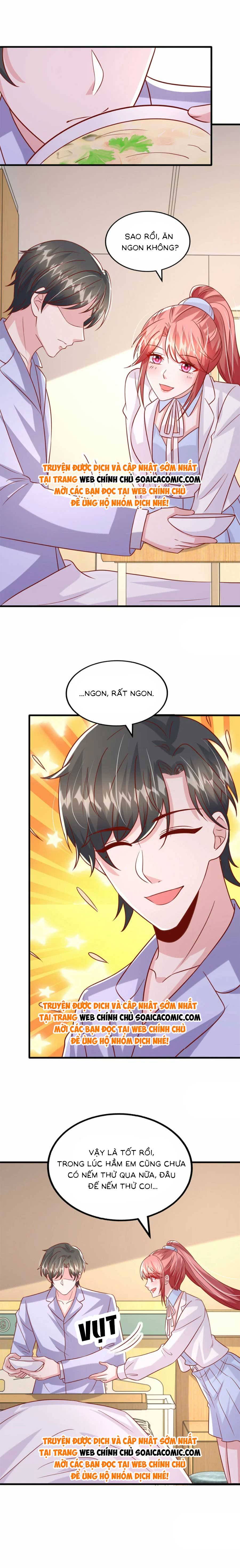 Ninita Yêu Dấu - Phần 2 Chap 997.9 - Next Chap 998.9